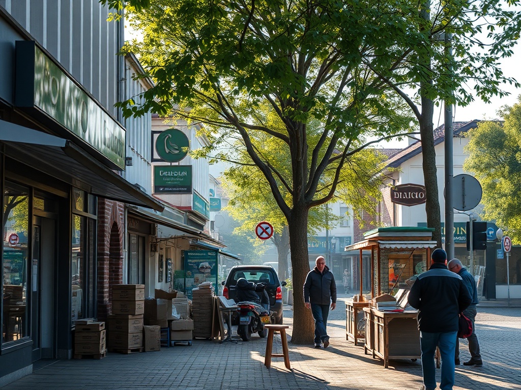 Grafika przedstawiająca basen miejski w Otwocku, symbolizująca decyzję miasta o wyborze nowego zarządcy.