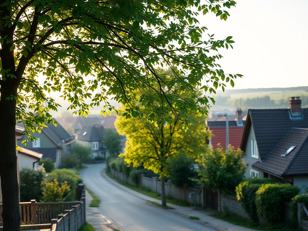 Wizualizacja nowoczesnego dworca kolejowego w Otwocku po planowanym remoncie.